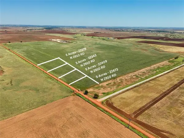 22409 N 2910 Road, Kingfisher, OK 73750