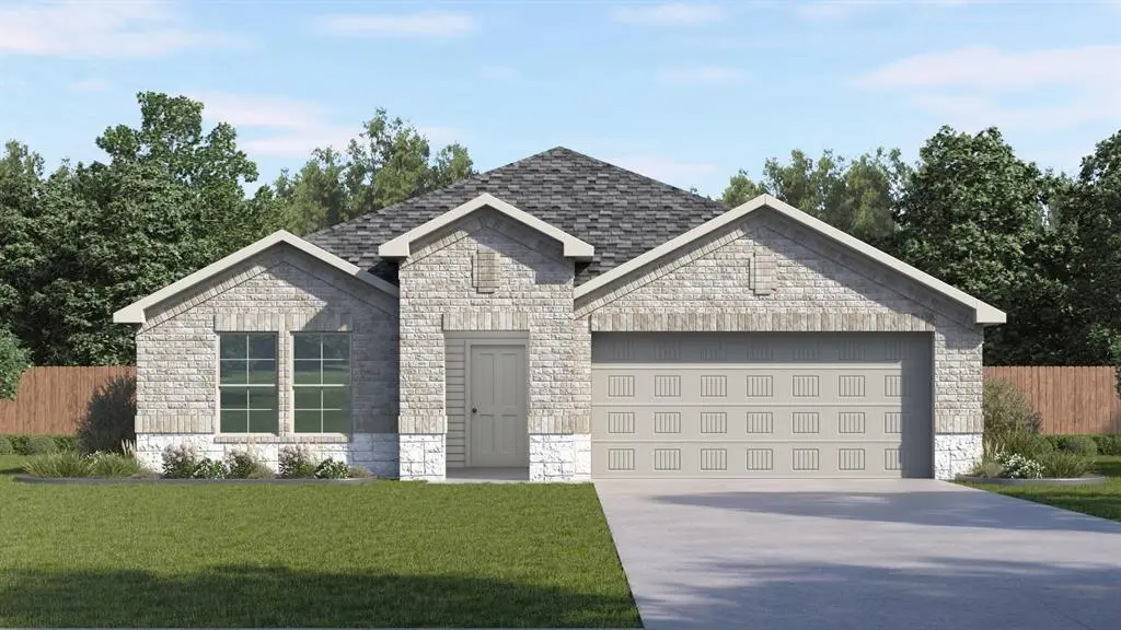 1017 S Bear Lane, Mustang, OK 73064 - #1