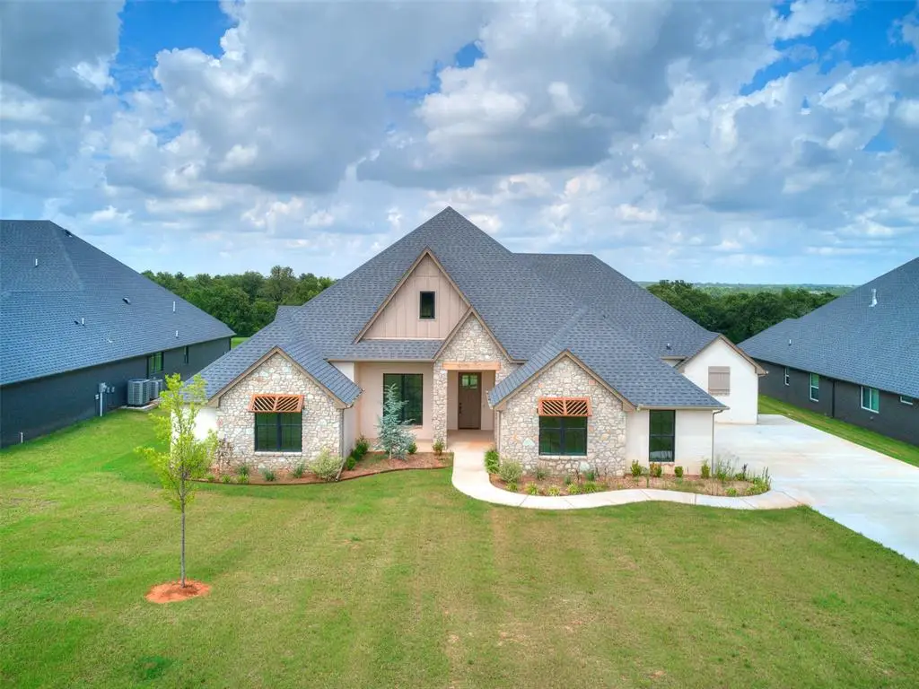 2263 Winter Creek Boulevard, Blanchard, OK 73010 - #1