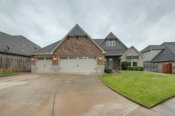 3416 NW 189th Terrace, Edmond, OK 73012