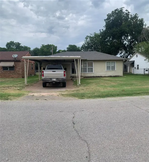 927 N Sunset Drive, Anadarko, OK 73005