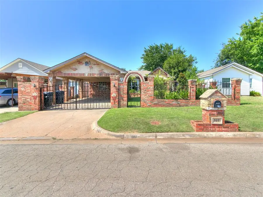 327 SE 46th Street, Oklahoma City, OK 73129 - #2