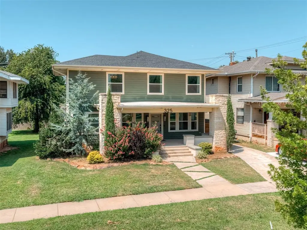 325 NE 14th Street, Oklahoma City, OK 73104 - #1