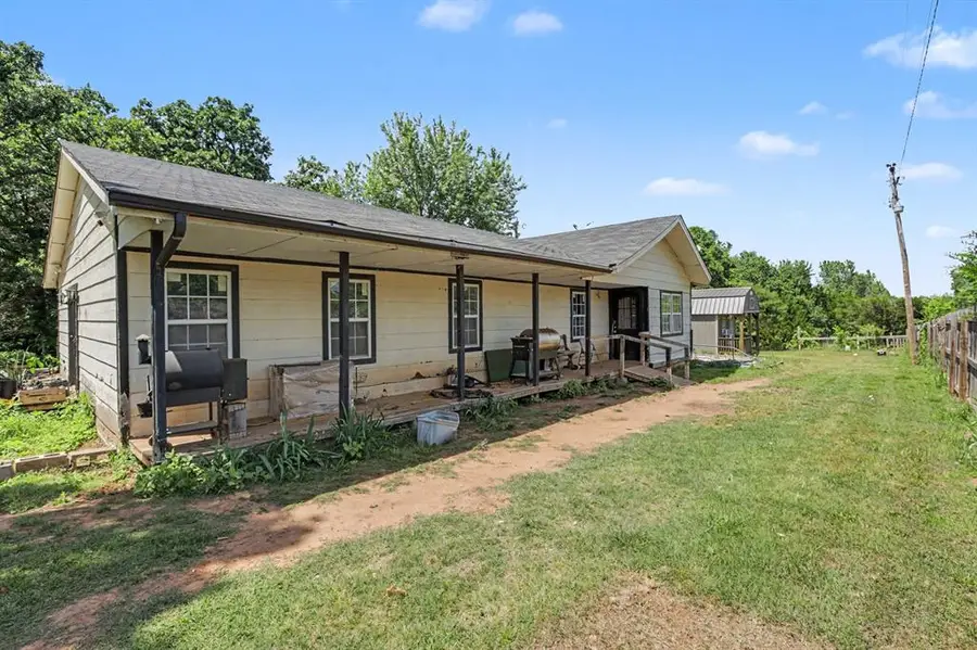 4863 S Pottawatomie Road, Newalla, OK 74857 - #2