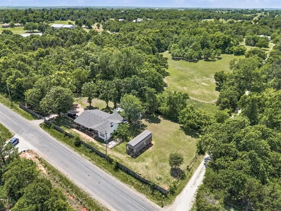 4863 S Pottawatomie Road, Newalla, OK 74857 - #3