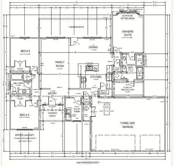 1982 Preakness Path, Blanchard, OK 73010