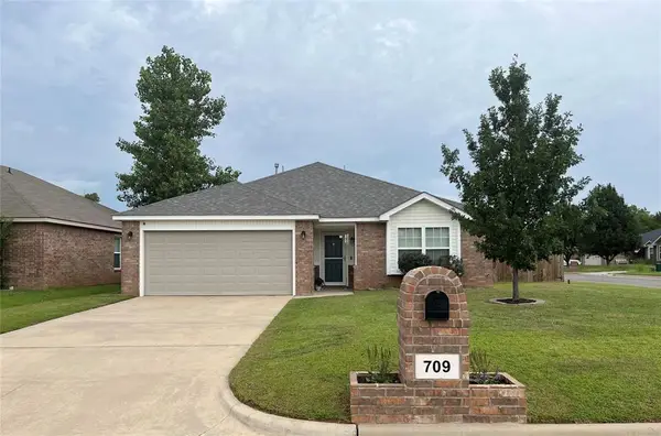 709 NE 20th Terrace, Newcastle, OK 73065
