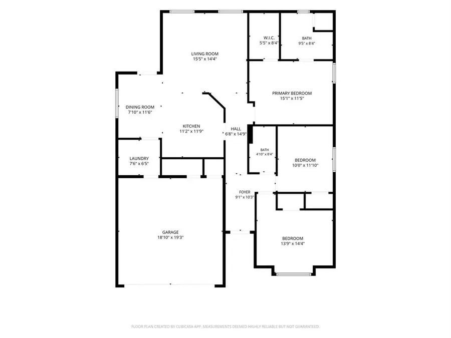 709 NE 20th Terrace, Newcastle, OK 73065 - #2
