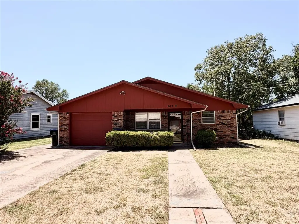 612 9th Street, Snyder, OK 73566 - #1