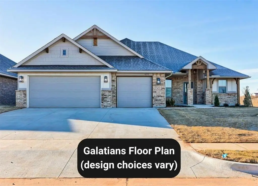 2108 Ridge Pine Road, Edmond, OK 73034 - #1