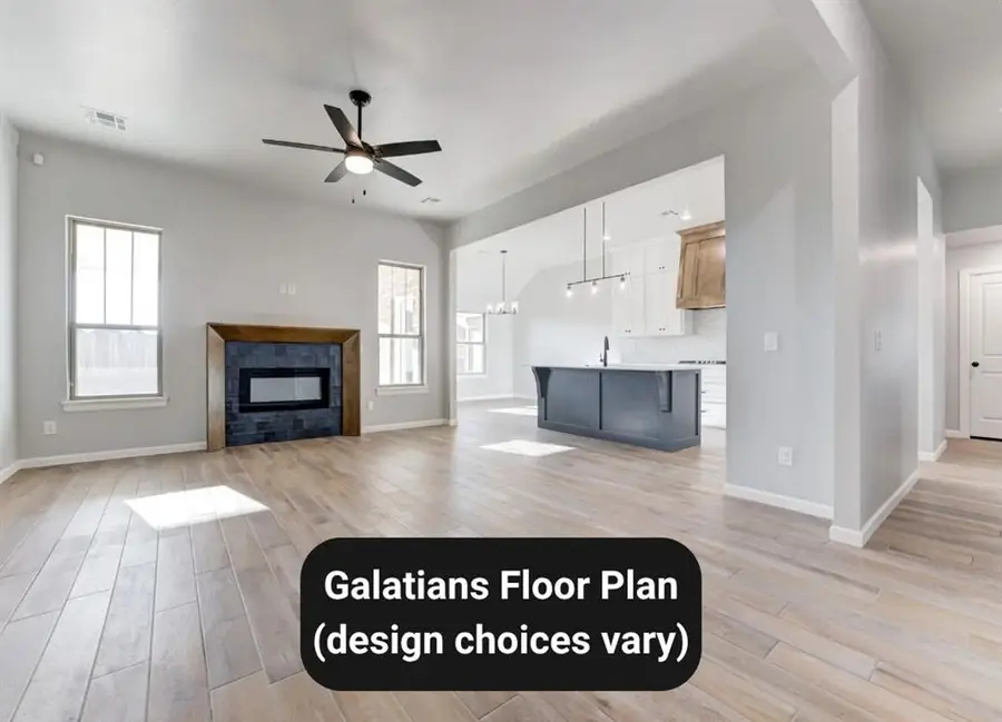 2108 Ridge Pine Road, Edmond, OK 73034 - #3