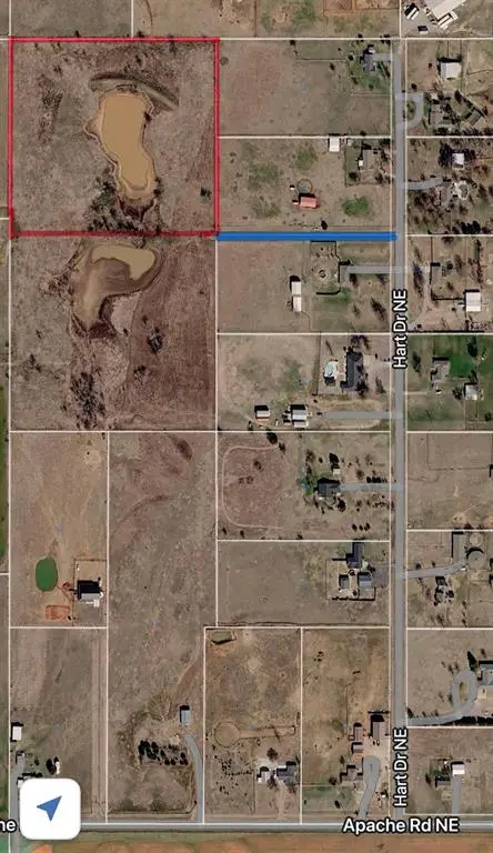 N Hart Drive, Piedmont, OK 73078 - #2