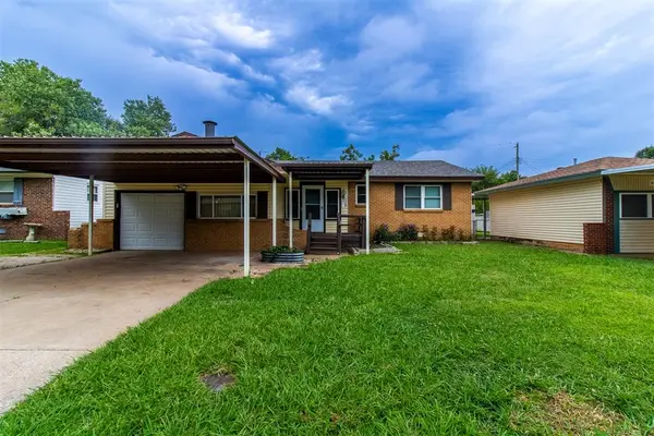 813 W Rulane Drive, Oklahoma City, OK 73110
