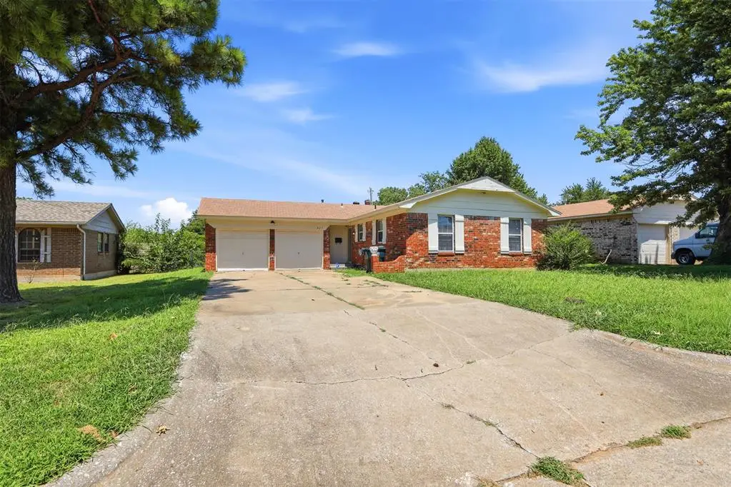 227 W Campbell Drive, Oklahoma City, OK 73110 - #1