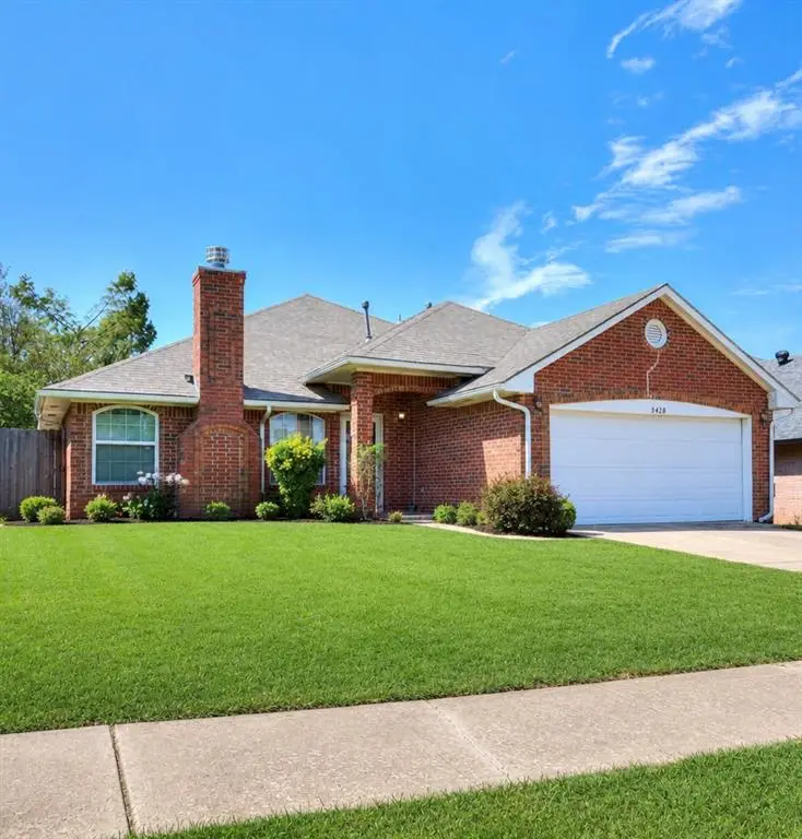3428 Remington Street, Norman, OK 73072 - #1