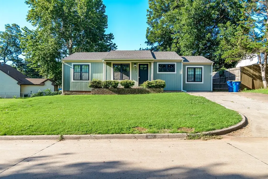 807 W Bennett Drive, Stillwater, OK 74075 - #1