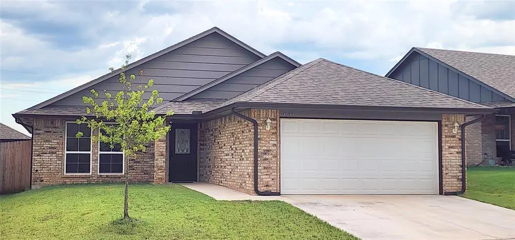 14644 Bedrock Lane, Yukon, OK 73099 - #1