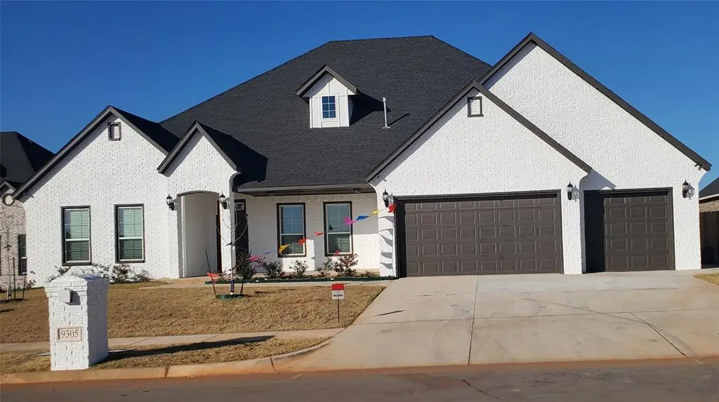 9305 SW 34th Street, Oklahoma City, OK 73179 - #1