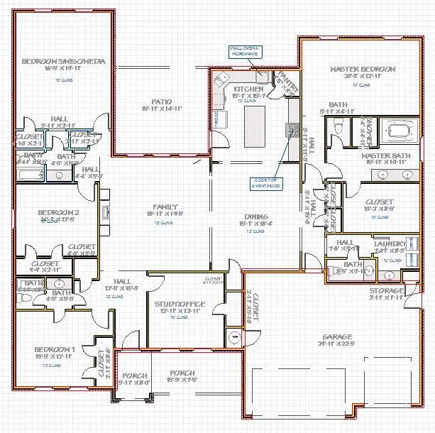 9305 SW 34th Street, Oklahoma City, OK 73179 - #2
