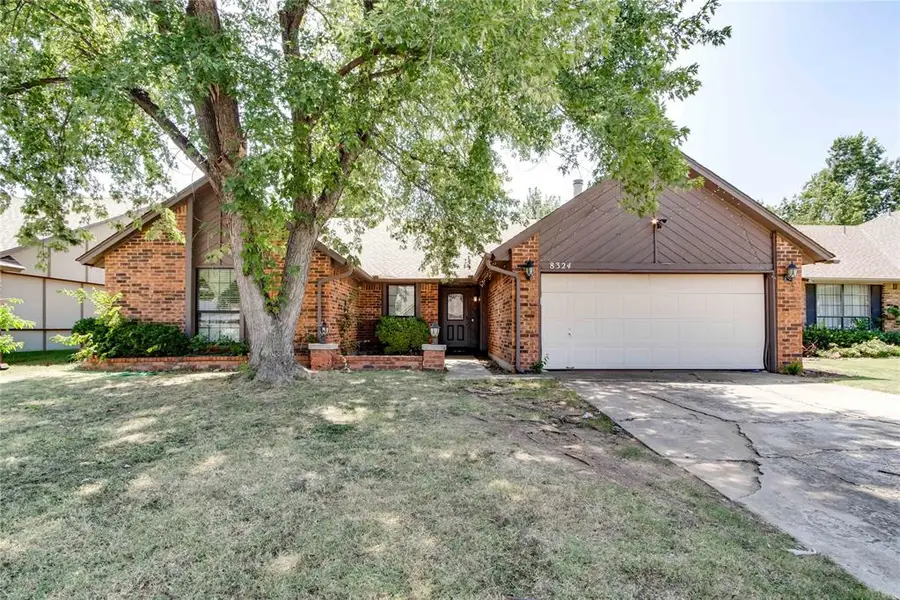 8324 NW 110th Terrace, Oklahoma City, OK 73162 - #2