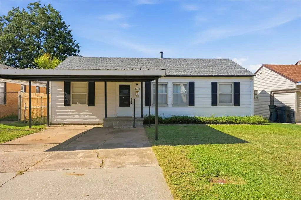 4713 SE 23rd Street, Oklahoma City, OK 73115 - #1