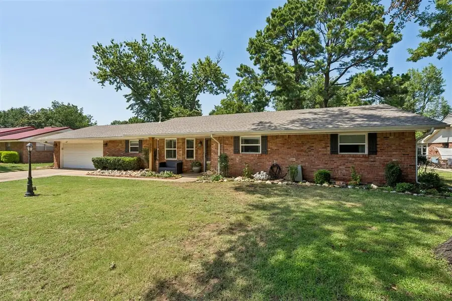 2657 Brentwood Drive, Norman, OK 73069 - #3