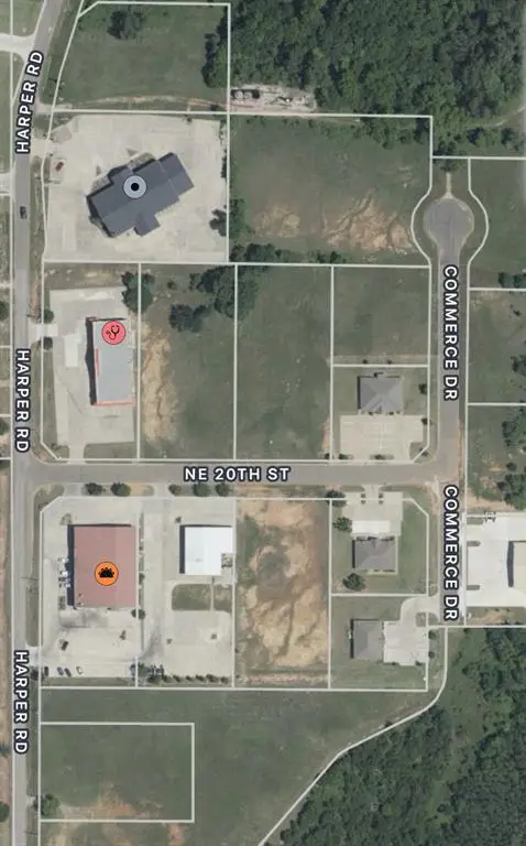 14574 NE 20th Street, Choctaw, OK 73020 - #1
