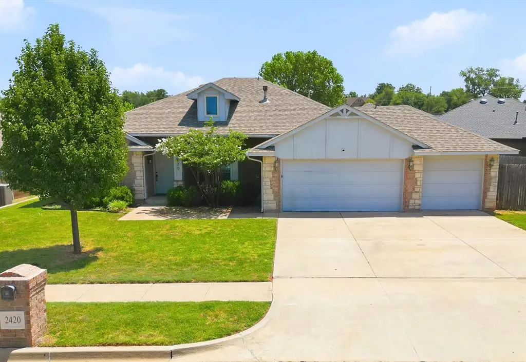 2420 Shell Drive, Oklahoma City, OK 73130 - #1