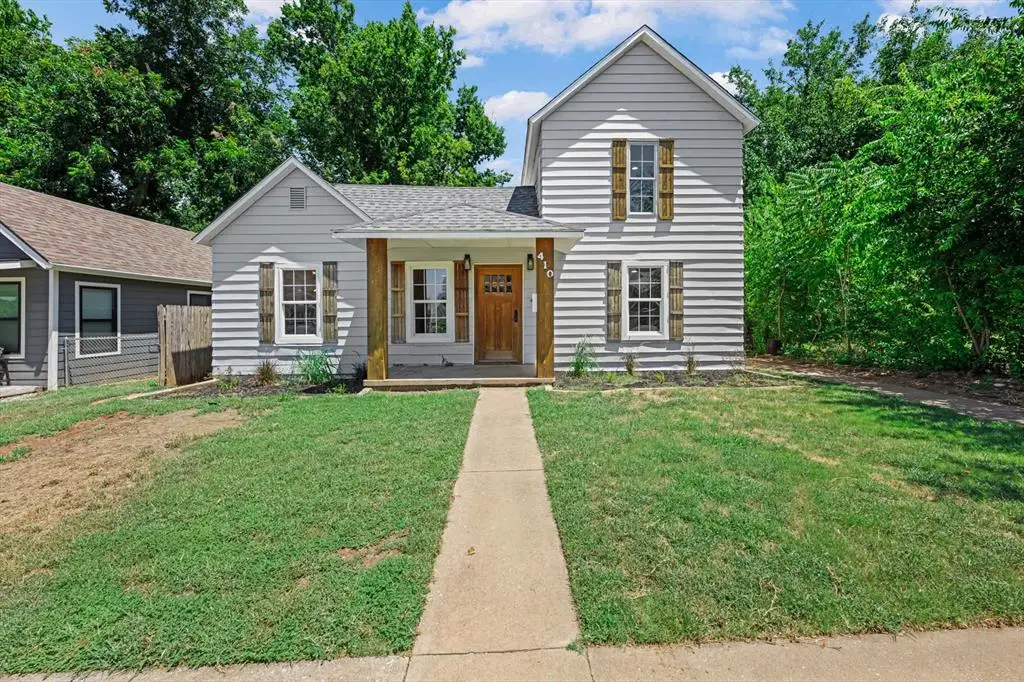 410 N Division Street, Guthrie, OK 73044 - #1