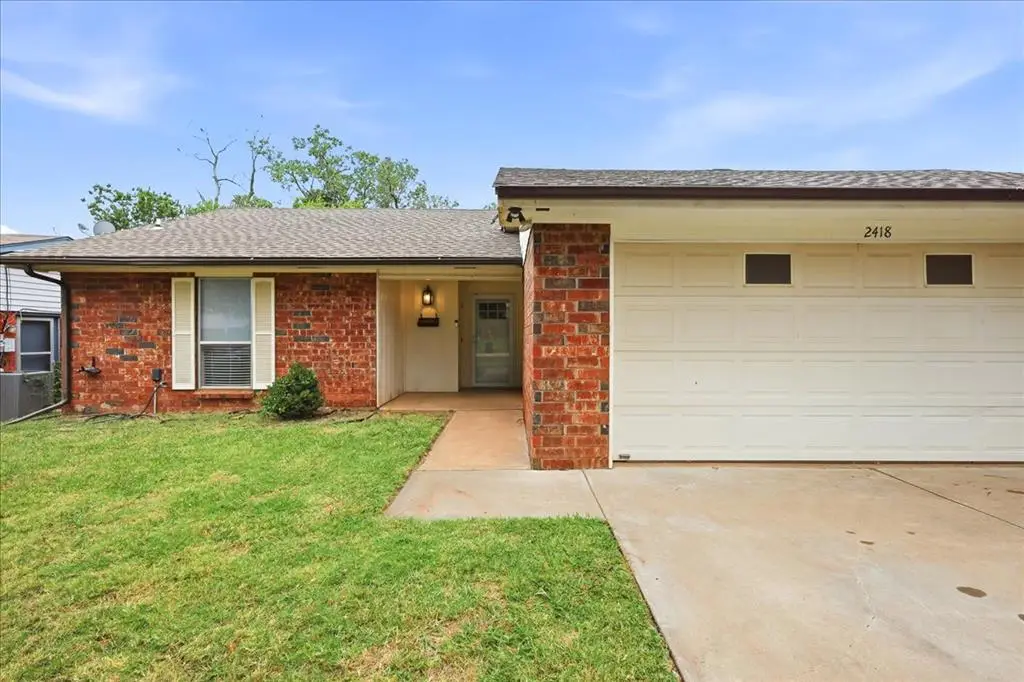 2418 N Park Drive, Stillwater, OK 74075 - #1