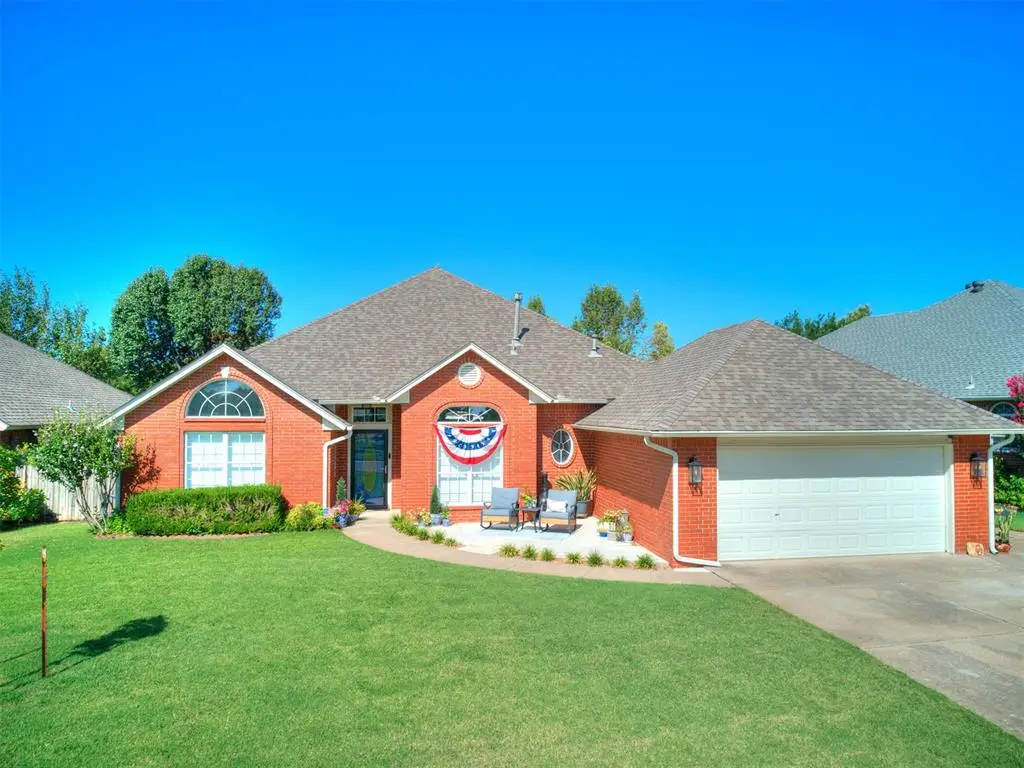 804 Fairway Drive, Norman, OK 73069 - #1
