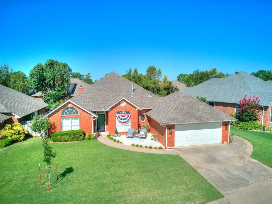 804 Fairway Drive, Norman, OK 73069 - #2