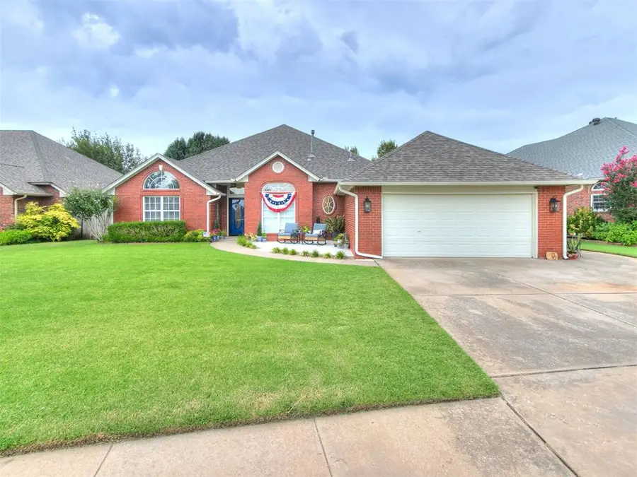 804 Fairway Drive, Norman, OK 73069 - #3