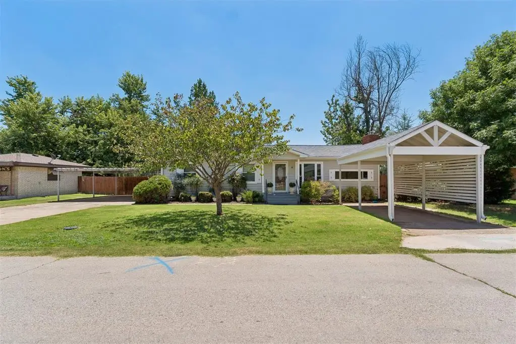 811 2nd Street, Garvin, OK 73057 - #1