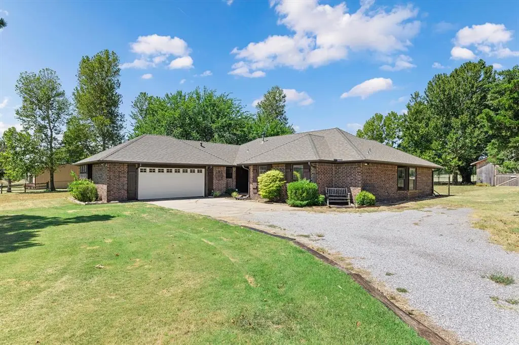 19201 Aerial Road, Edmond, OK 73012 - #1