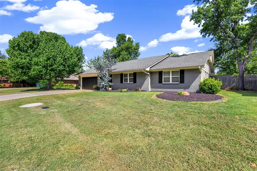3105 Somerset Place, Oklahoma City, OK 73116 - #3