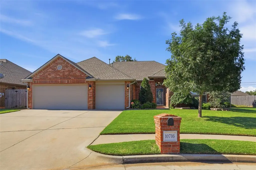 10716 NW 37th Street, Yukon, OK 73099 - #1