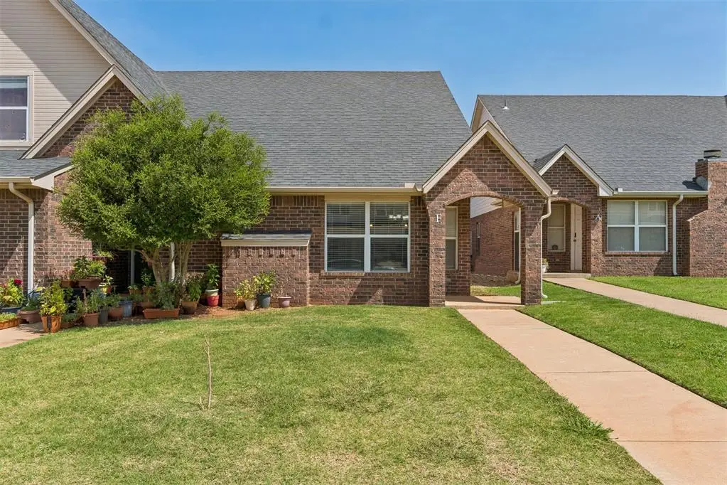 2629 Cedar Tree Road #F, Oklahoma City, OK 73120 - #1