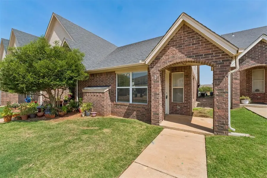 2629 Cedar Tree Road #F, Oklahoma City, OK 73120 - #3