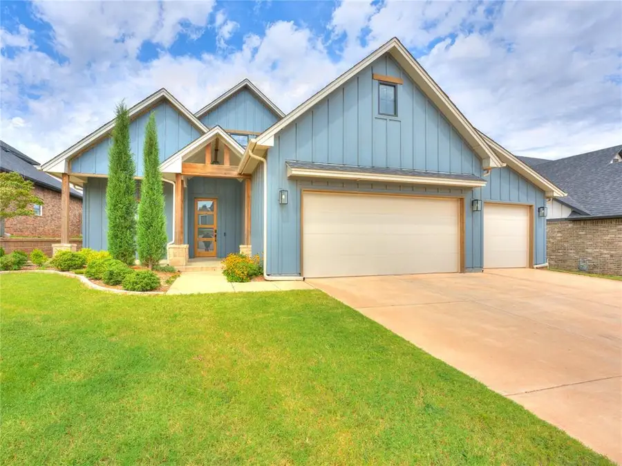 2309 El Cajon Street, Edmond, OK 73034 - #2