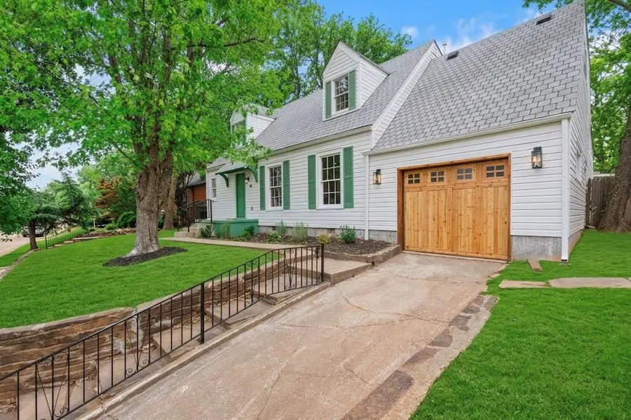 536 NW 37th Street, Oklahoma City, OK 73118 - #2