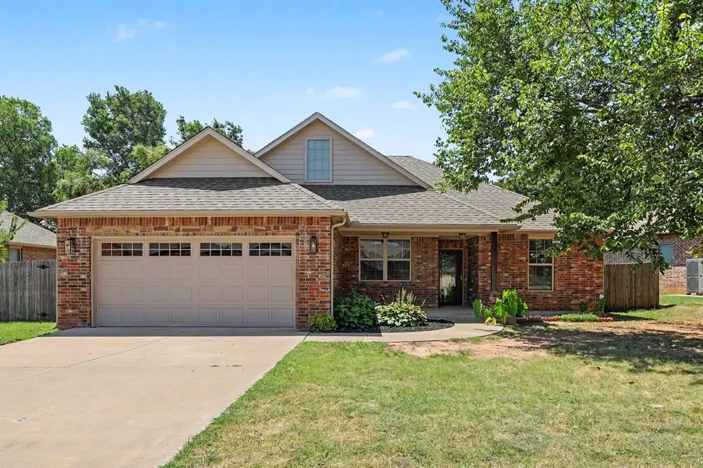 1022 Fox Run Lane, Blanchard, OK 73010 - #1