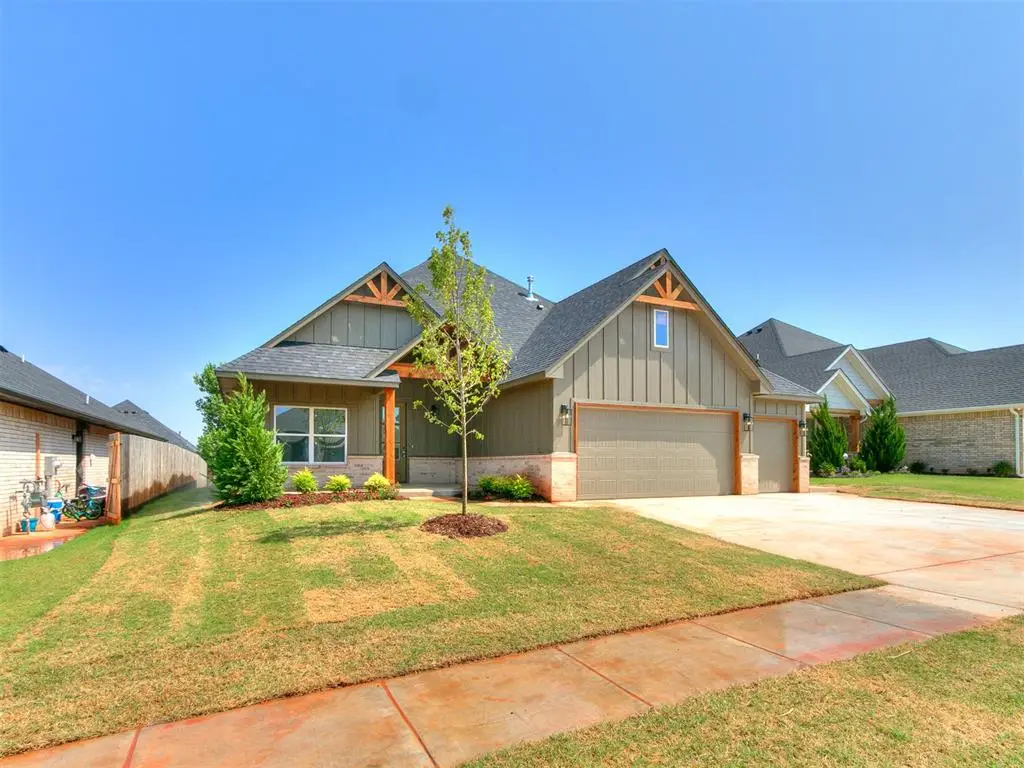 9321 SW 43rd Street, Oklahoma City, OK 73179 - #1