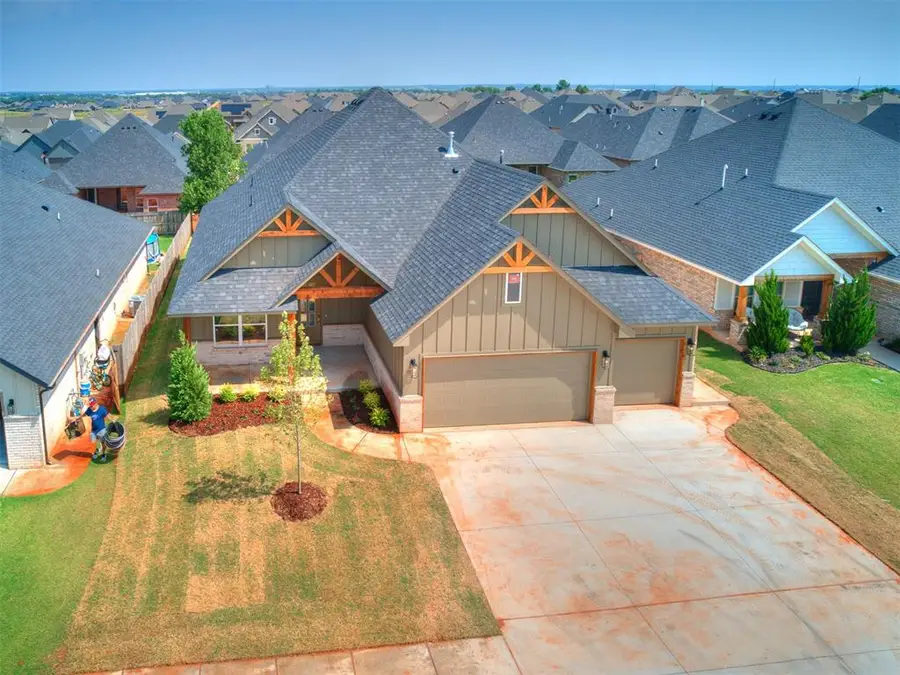 9321 SW 43rd Street, Oklahoma City, OK 73179 - #2