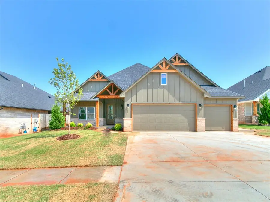 9321 SW 43rd Street, Oklahoma City, OK 73179 - #3