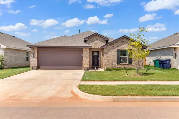 11605 SW 27th Street, Yukon, OK 73099
