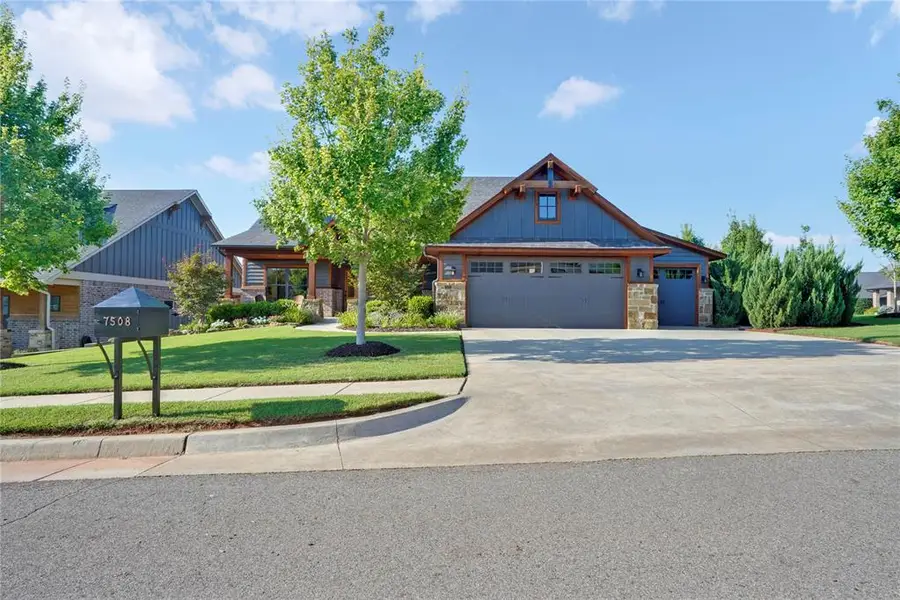 7508 Sunset Sail Avenue, Edmond, OK 73034 - #2