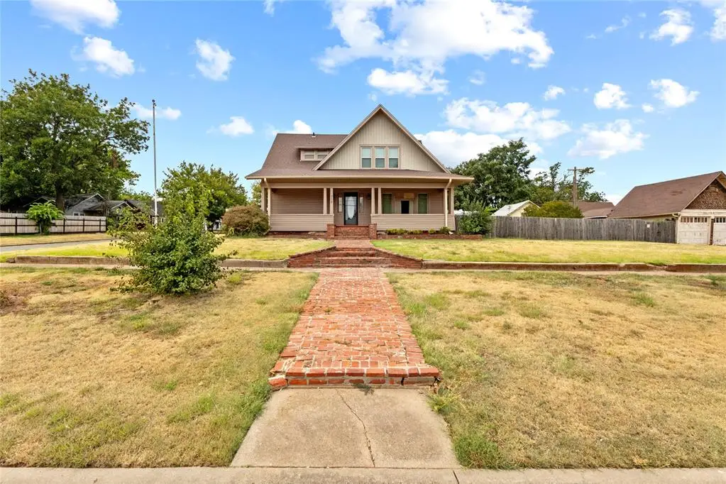 312 SW 3rd Street, Anadarko, OK 73005 - #1