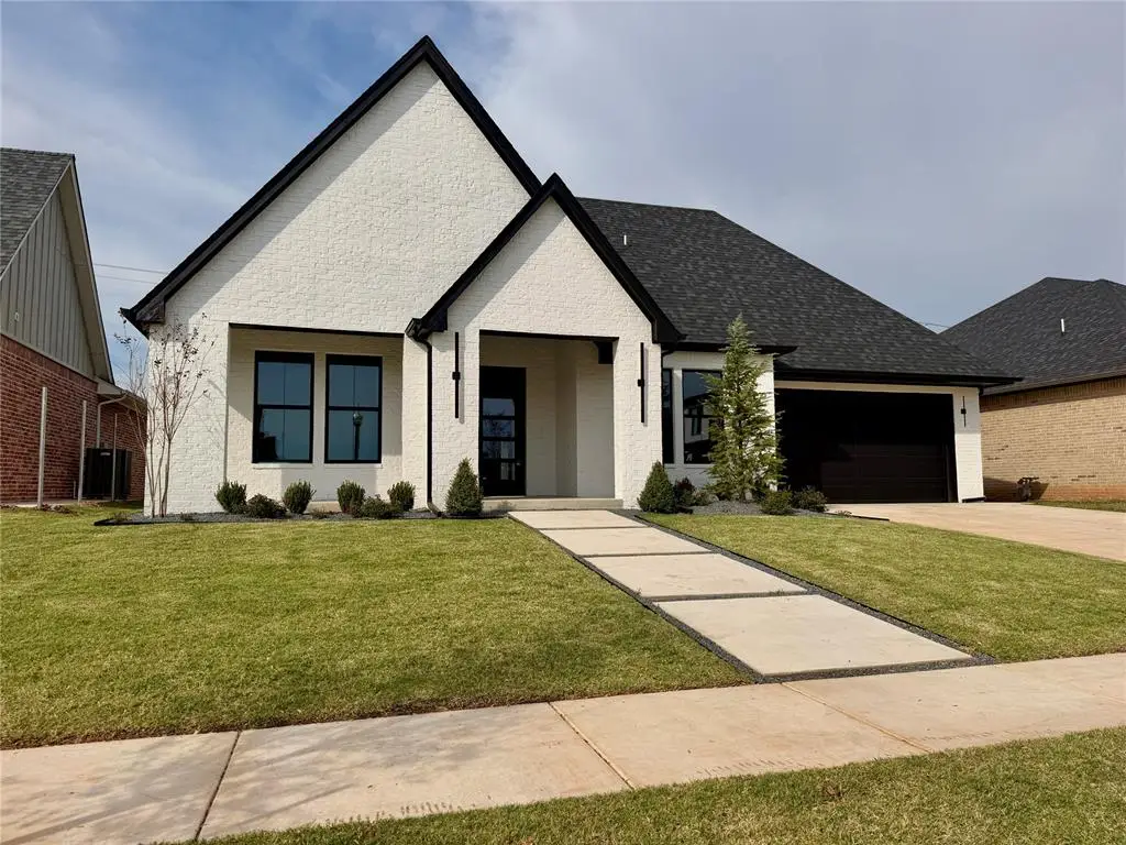 12813 Cobblestone Curve Road, Oklahoma City, OK 73142 - #1