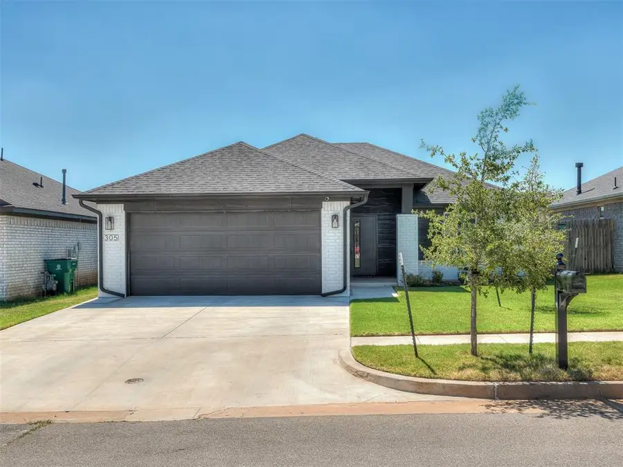 305 Pergola Street, Yukon, OK 73099 - #2